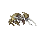 Crustacean Monster - Valkyrie Profile: Lenneth