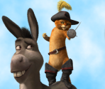 Startup Screens - Shrek the Third