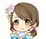 Arisa Mochida (Happiness Yell) - THE IDOLM@STER Cinderella Girls: Starlight Stage