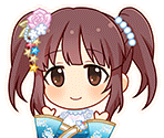 Chieri Ogata (Happiness Yell) - THE IDOLM@STER Cinderella Girls: Starlight Stage