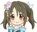 Kana Imai (Happiness Yell) - THE IDOLM@STER Cinderella Girls: Starlight Stage