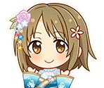 Kanako Mimura (Happiness Yell) - THE IDOLM@STER Cinderella Girls: Starlight Stage