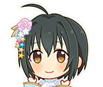 Miho Kohinata (Happiness Yell) - THE IDOLM@STER Cinderella Girls: Starlight Stage