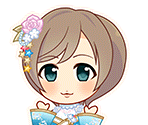 Misato Manaka (Happiness Yell) - THE IDOLM@STER Cinderella Girls: Starlight Stage