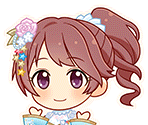 Noriko Shiina (Happiness Yell) - THE IDOLM@STER Cinderella Girls: Starlight Stage