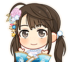 Saori Okuyama (Happiness Yell) - THE IDOLM@STER Cinderella Girls: Starlight Stage