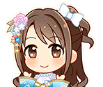 Uzuki Shimamura (Happiness Yell) - THE IDOLM@STER Cinderella Girls: Starlight Stage