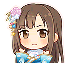 Yukari Mizumoto (Happiness Yell) - THE IDOLM@STER Cinderella Girls: Starlight Stage