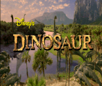 Title Screen - Dinosaur