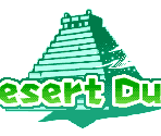 Desert Duel - Mario Party DS