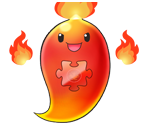 #011 (Giga Flamie) - Puzzle & Dragons Z
