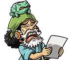 #2906 - Usohachi - Breaking News! Wanted Poster of Luffytaro - One Piece: Treasure Cruise