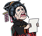 #2905 - Orobi - Breaking News! Wanted Poster of Luffytaro - One Piece: Treasure Cruise