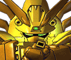 Shining Gundam (Super Mode) - SD Gundam G Generation World