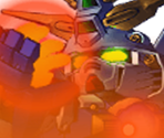 God Gundam - SD Gundam G Generation World