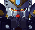 Bolt Gundam - SD Gundam G Generation World