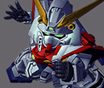 Rising Gundam - SD Gundam G Generation World