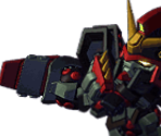 Neros Gundam - SD Gundam G Generation World