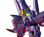 Gundam Heaven's Sword - SD Gundam G Generation World