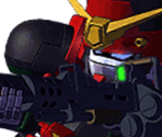 John Bull Gundam - SD Gundam G Generation World