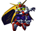 Nobel Gundam - SD Gundam G Generation World