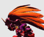 Nobel Gundam (Berserker Mode) - SD Gundam G Generation World