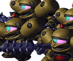 Death Army - SD Gundam G Generation World