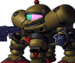Death Beast - SD Gundam G Generation World
