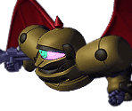 Death Bat - SD Gundam G Generation World