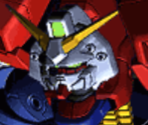 Devil Gundam (First Form) - SD Gundam G Generation World