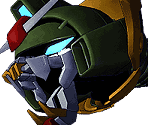Gundam Head - SD Gundam G Generation World