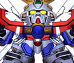 God Gundam - SD Gundam G Generation Overworld