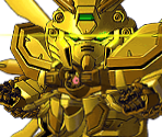 God Gundam (Hyper Mode) - SD Gundam G Generation Overworld