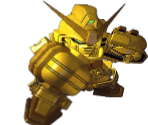 Maxter Gundam - SD Gundam G Generation Overworld