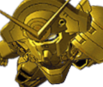Rose Gundam - SD Gundam G Generation Overworld