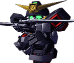 Gundam Spiegel - SD Gundam G Generation Overworld