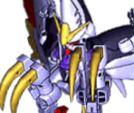 Gundam Heaven's Sword - SD Gundam G Generation Overworld