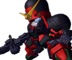 John Bull Gundam - SD Gundam G Generation Overworld