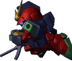 Cushing - SD Gundam G Generation Overworld