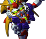 Nobel Gundam - SD Gundam G Generation Overworld