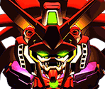 Nobel Gundam (Berserker Mode) - SD Gundam G Generation Overworld
