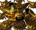 Master Gundam - SD Gundam G Generation Overworld