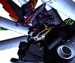 Grand Master Gundam - SD Gundam G Generation Overworld