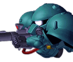 Busshi - SD Gundam G Generation Overworld