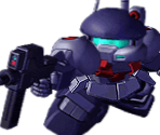 Nobusshi - SD Gundam G Generation Overworld