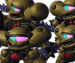 Death Army - SD Gundam G Generation Overworld