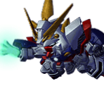 Shining Gundam - SD Gundam G Generation World