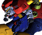 Devil Gundam (First Form) - SD Gundam G Generation Overworld