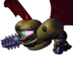 Death Bat - SD Gundam G Generation Overworld