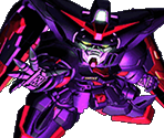 Master Gundam - SD Gundam G Generation World